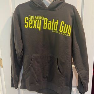 Despicable Me sweatshirt, size medium